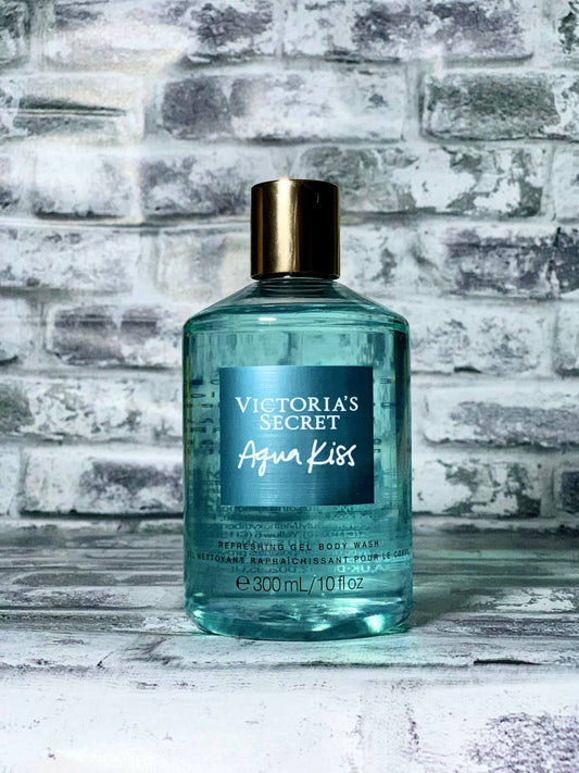 Gel de douche AGUA KISS