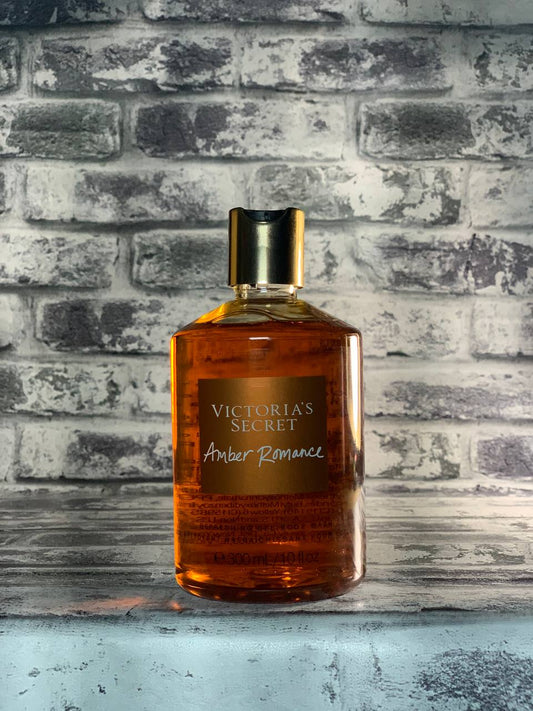 Gel de douche AMBER ROMANCE