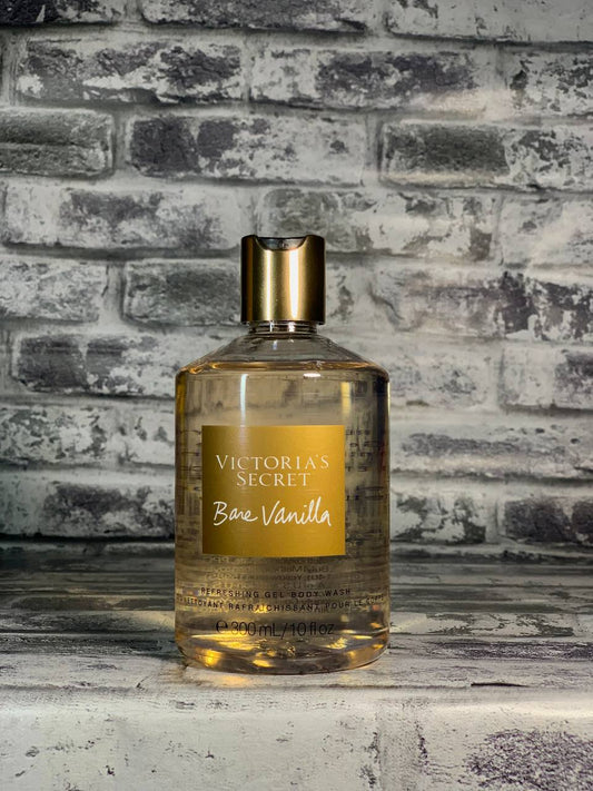 Gel de douche BARE VANILLA