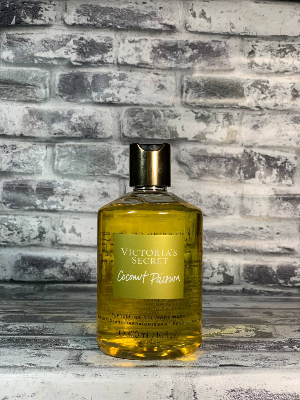 gel de douche COCONUT PASSION