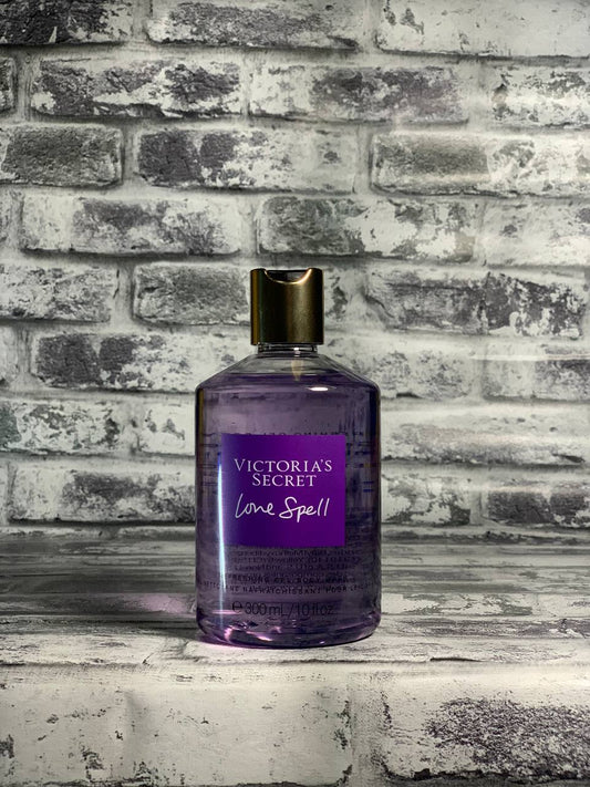 Gel de douche LOVE SPELL