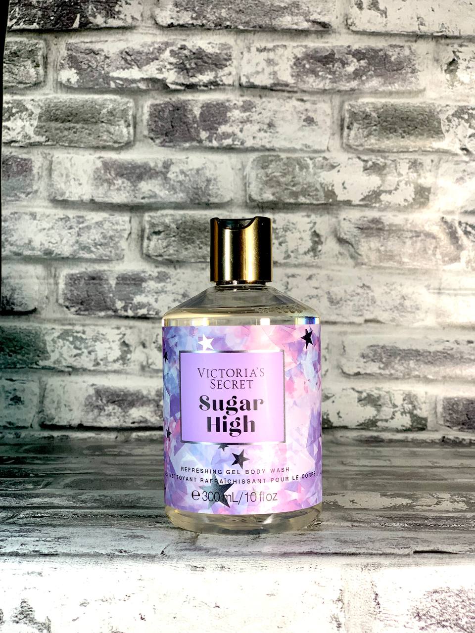 Gel de douche SUGAR HIGH