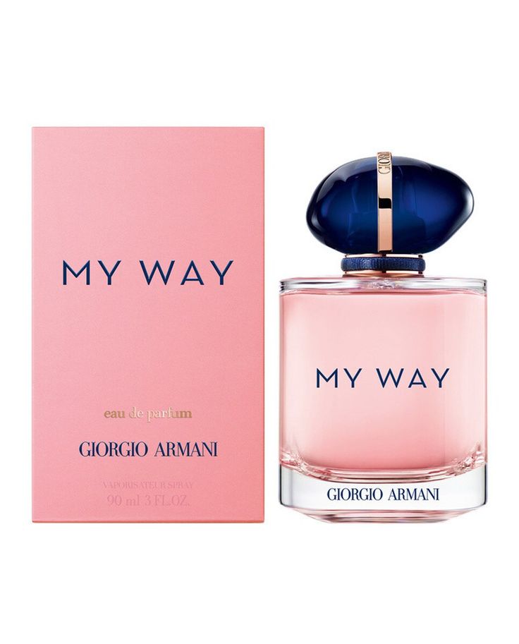 MY WAY