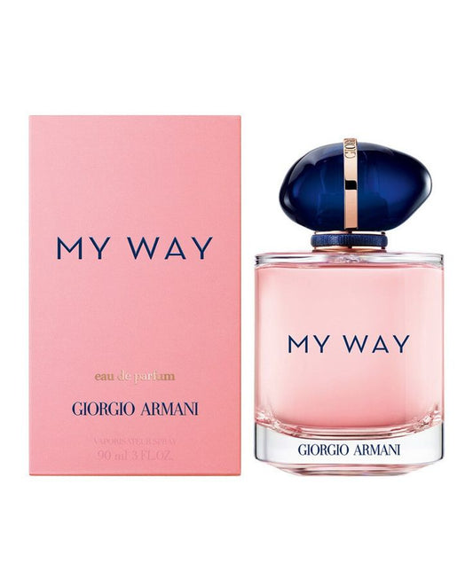 MY WAY