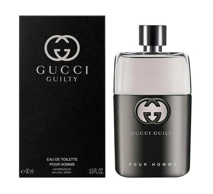 GUCCI GUILTY HOMME