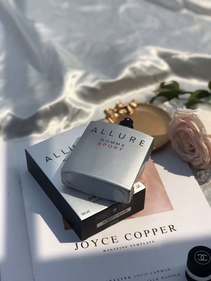 Allure Homme Sport  – Eau de Toilette – 100 ml