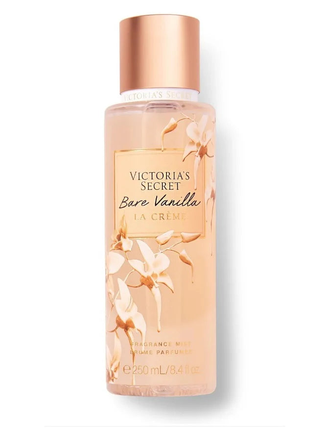 brume BARE VANILLA LA CREME