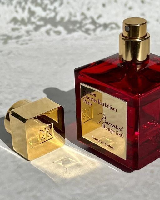 BACCARAT ROUGE 540