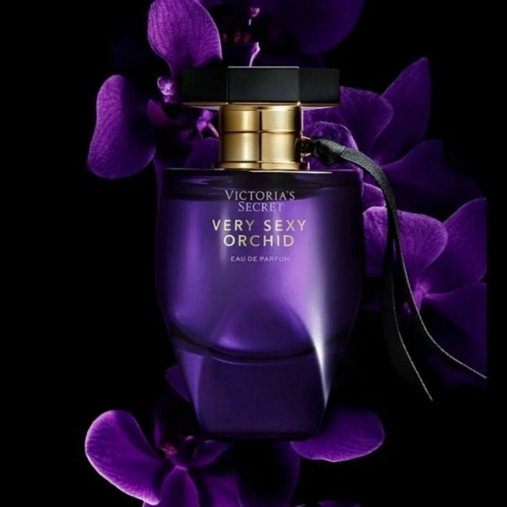 VERY SEXY ORCHID