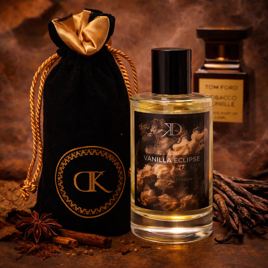 KD VANILLA ECLIPSE Extrait de Parfum 50ml (ESSENCE TOBACCO VANILLE)