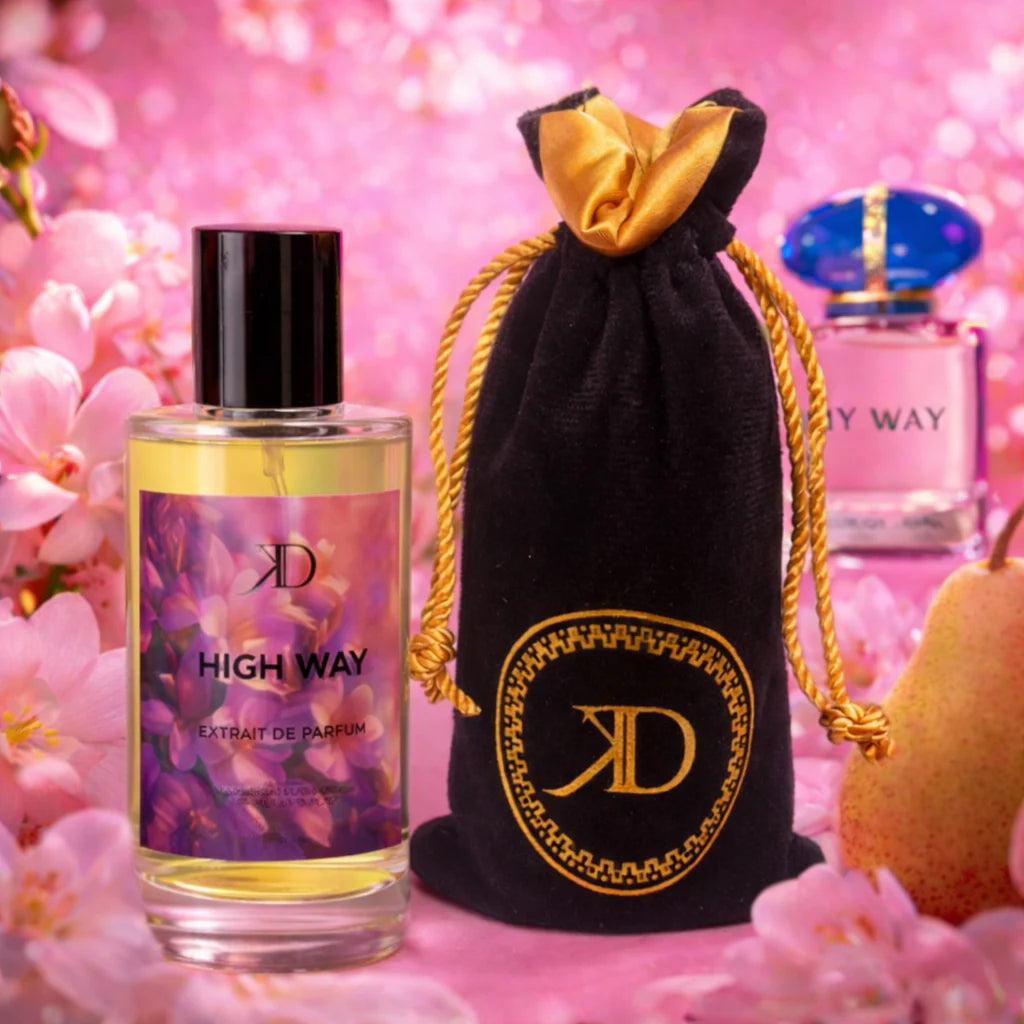 KD HIGH WAY Extrait de Parfum 50ml (ESSENCE Armani MY WAY )