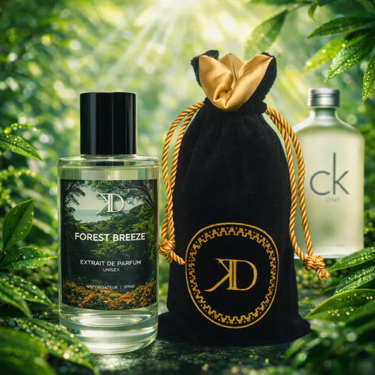 KD FOREST BREEZE Extrait de Parfum 50ml (EESENCE CK ONE)