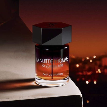 LA NUIT DE L'HOMME - YSL