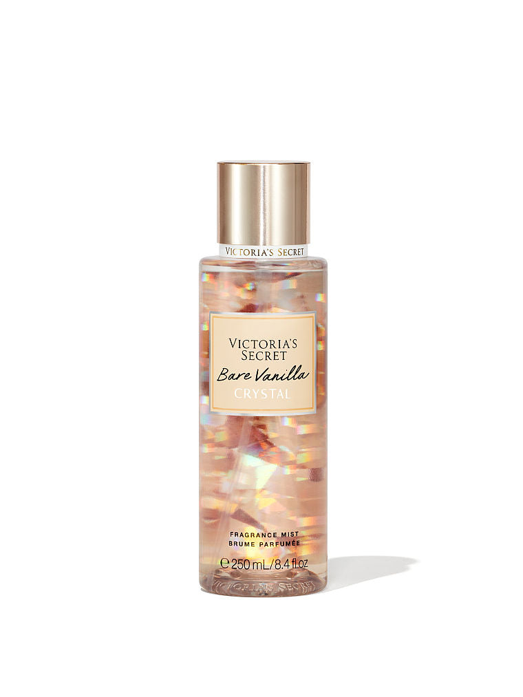 Bare vanilla Crystal