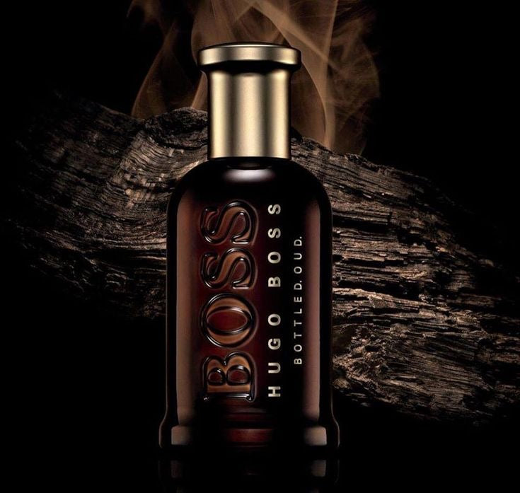 BOSS BOTTLED OUD
