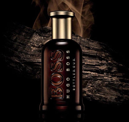 BOSS BOTTLED OUD