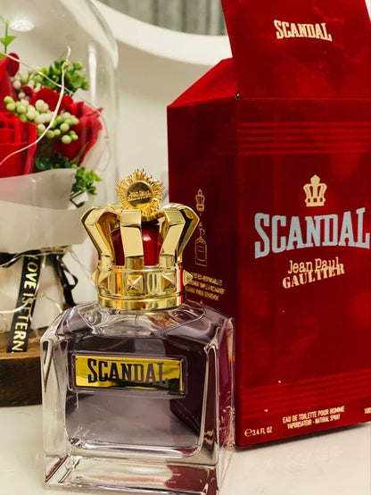 SCANDAL