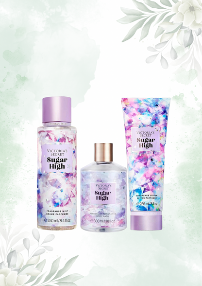 Trio sugar High