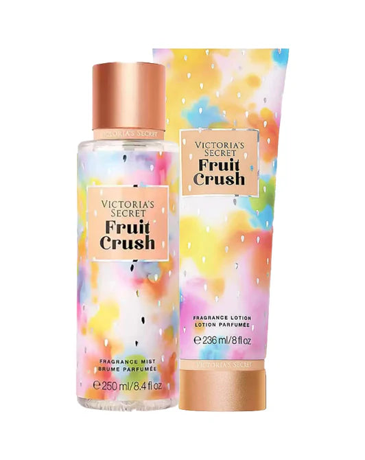 Duo fruit crush