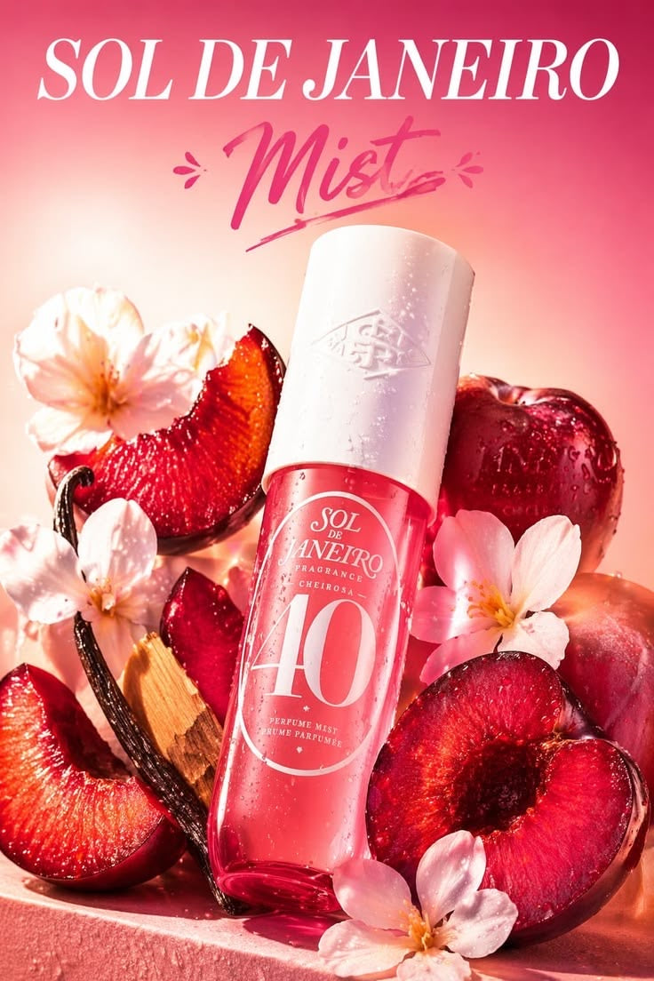 Sol de Janeiro Cheirosa 40 – Brume Parfumée