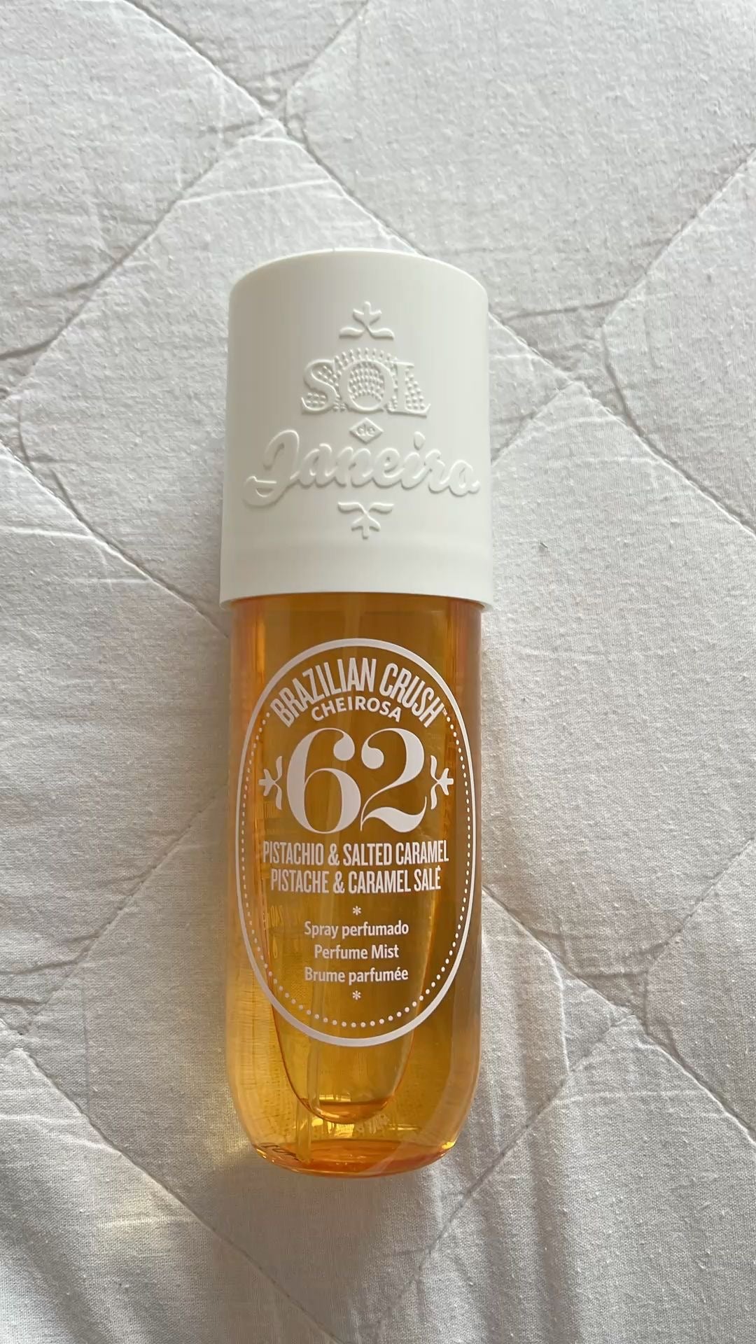 Sol de Janeiro Cheirosa 62 – Brume Parfumée