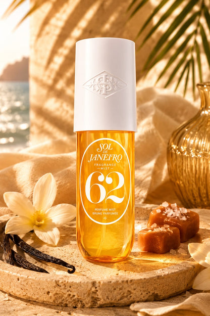 Sol de Janeiro Cheirosa 62 – Brume Parfumée