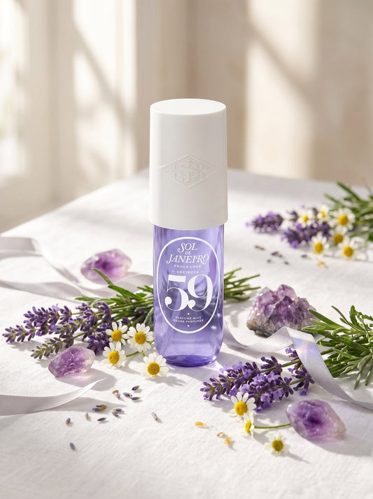 Sol de Janeiro Cheirosa 59 – Brume Parfumée