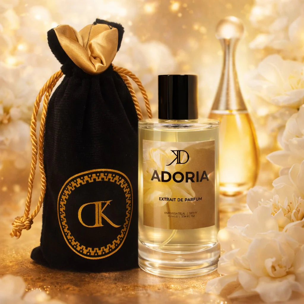 KD ADORIA Extrait de Parfum 100ml (ESSENCE DIOR J'ADORE)