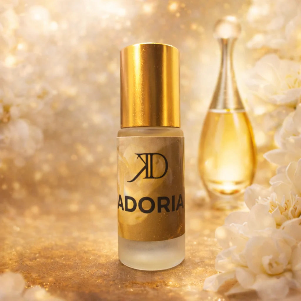 KD ADORIA Extrait de Parfum 100ml (ESSENCE DIOR J'ADORE)