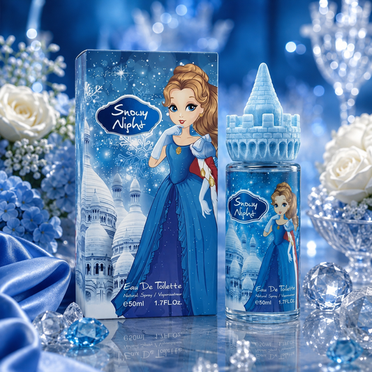 Snowy Night Princesse Bleu 50ml
