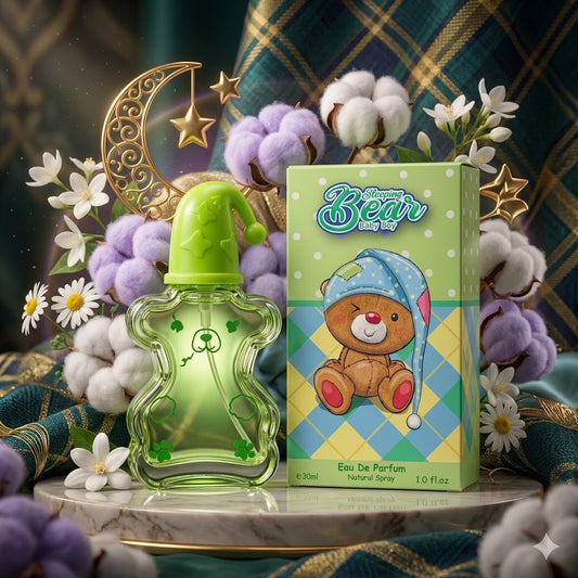 Sleeping bear Ours Vert 30ml