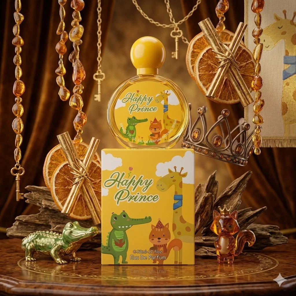Happy Prince Crocrodile 50ml
