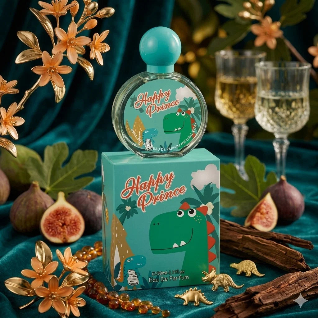 Happy prince dinosaure 50ml