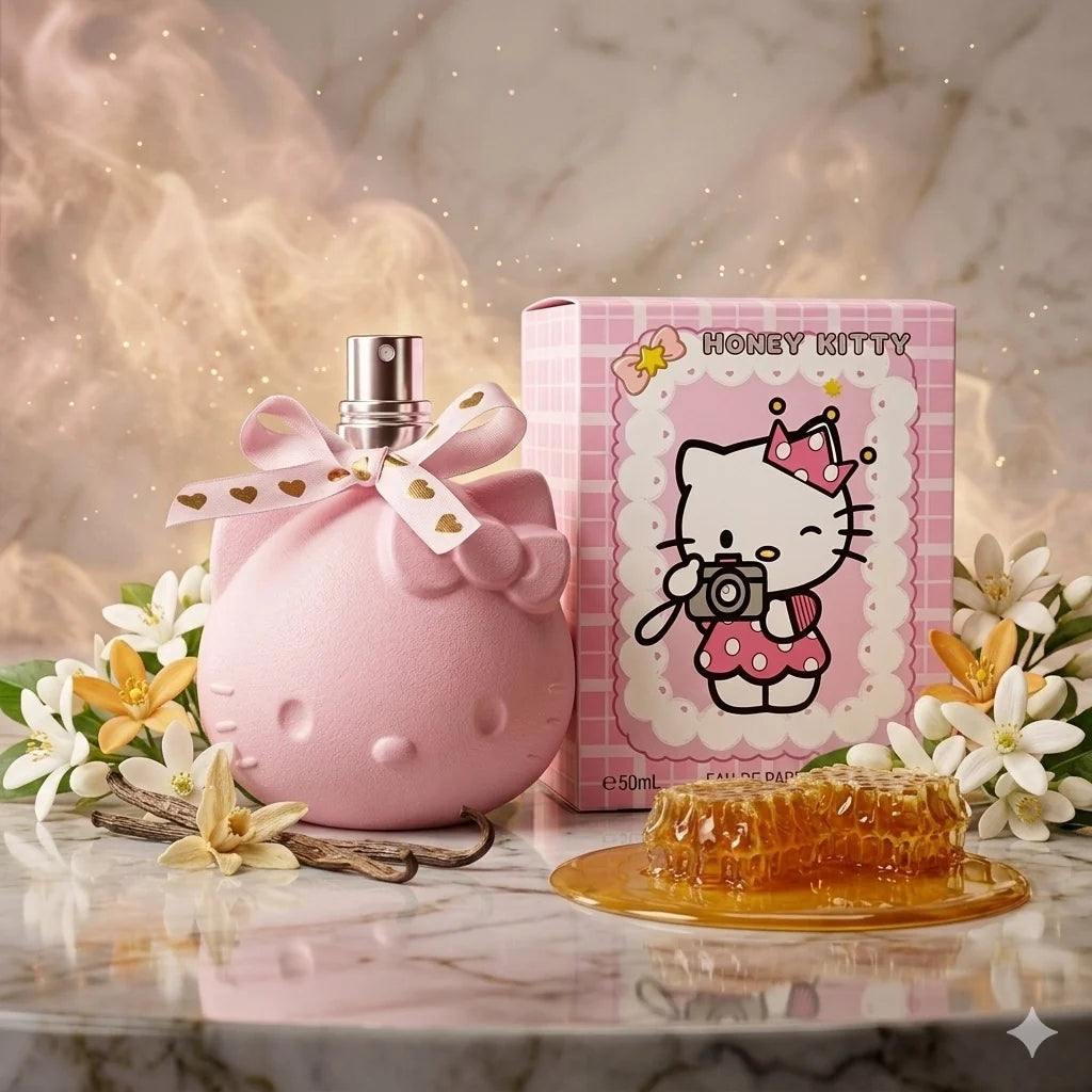 Honey Kitty rose 50ml