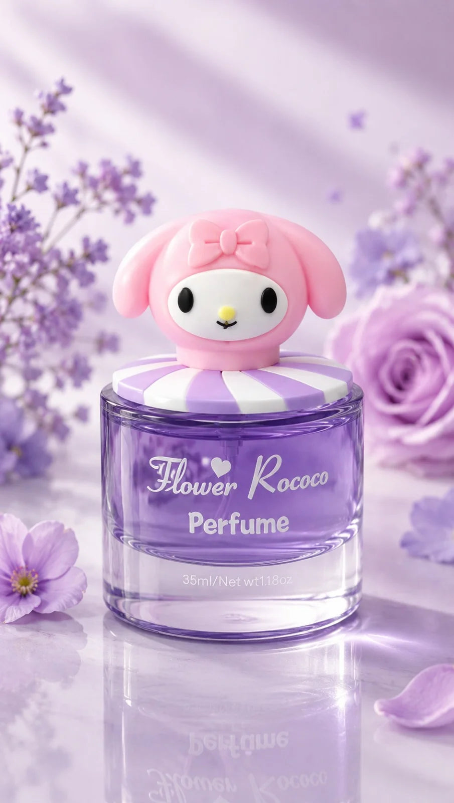 Melody violet 35ml