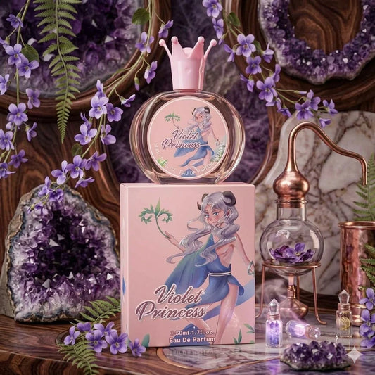 Violet princess mauve 50ml