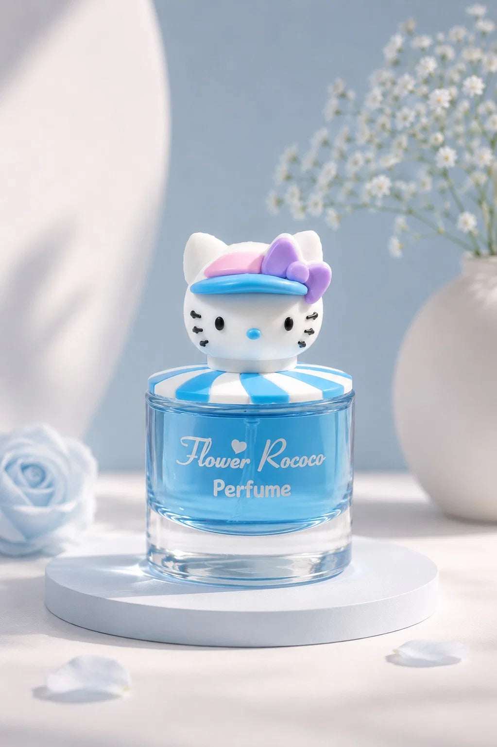 Flower roccoco Kitty Bleu 50ml