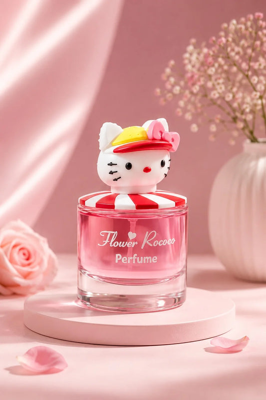 Flower roccoco Kitty Rose 35ml