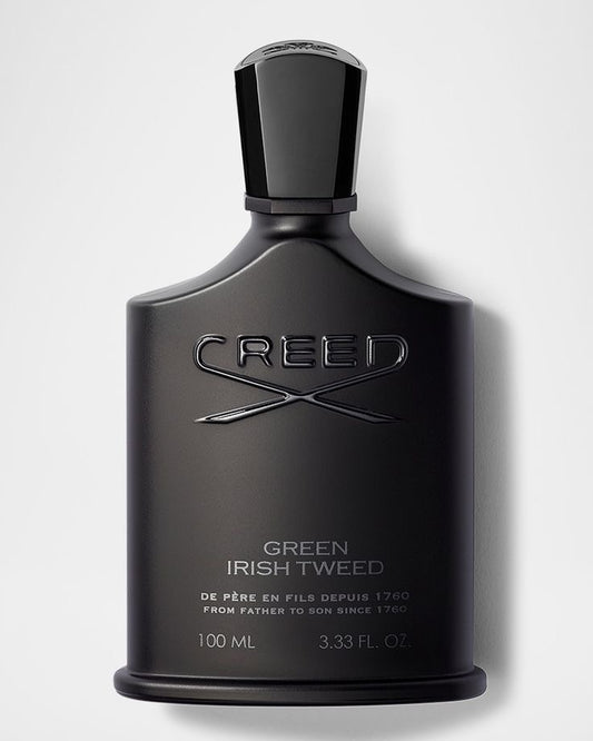 CREED GREEN IRISH TWEED