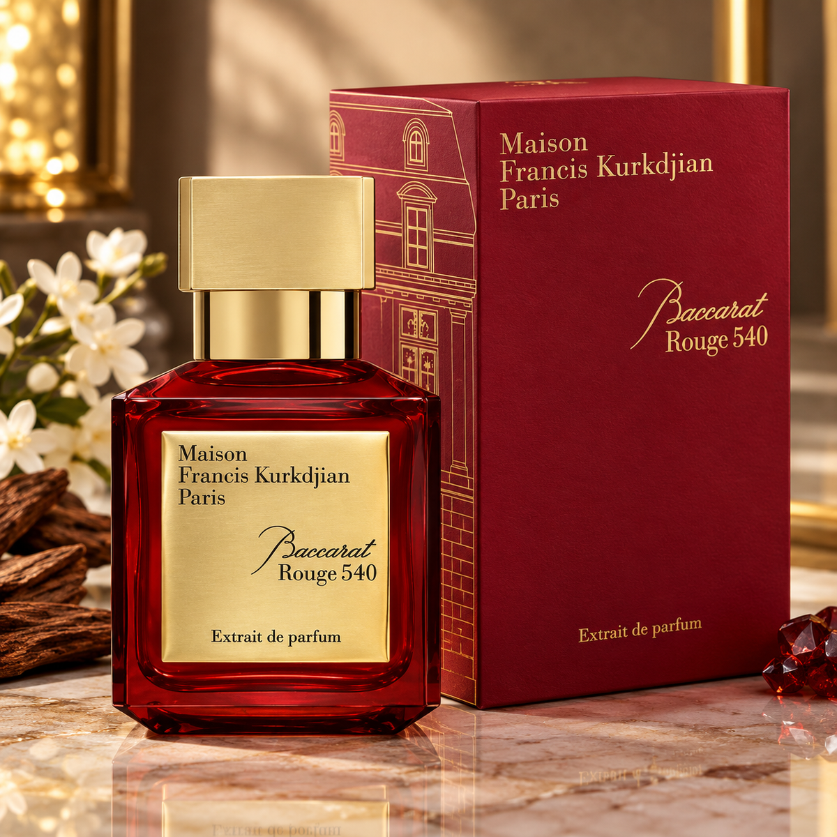 BACCARAT ROUGE 540