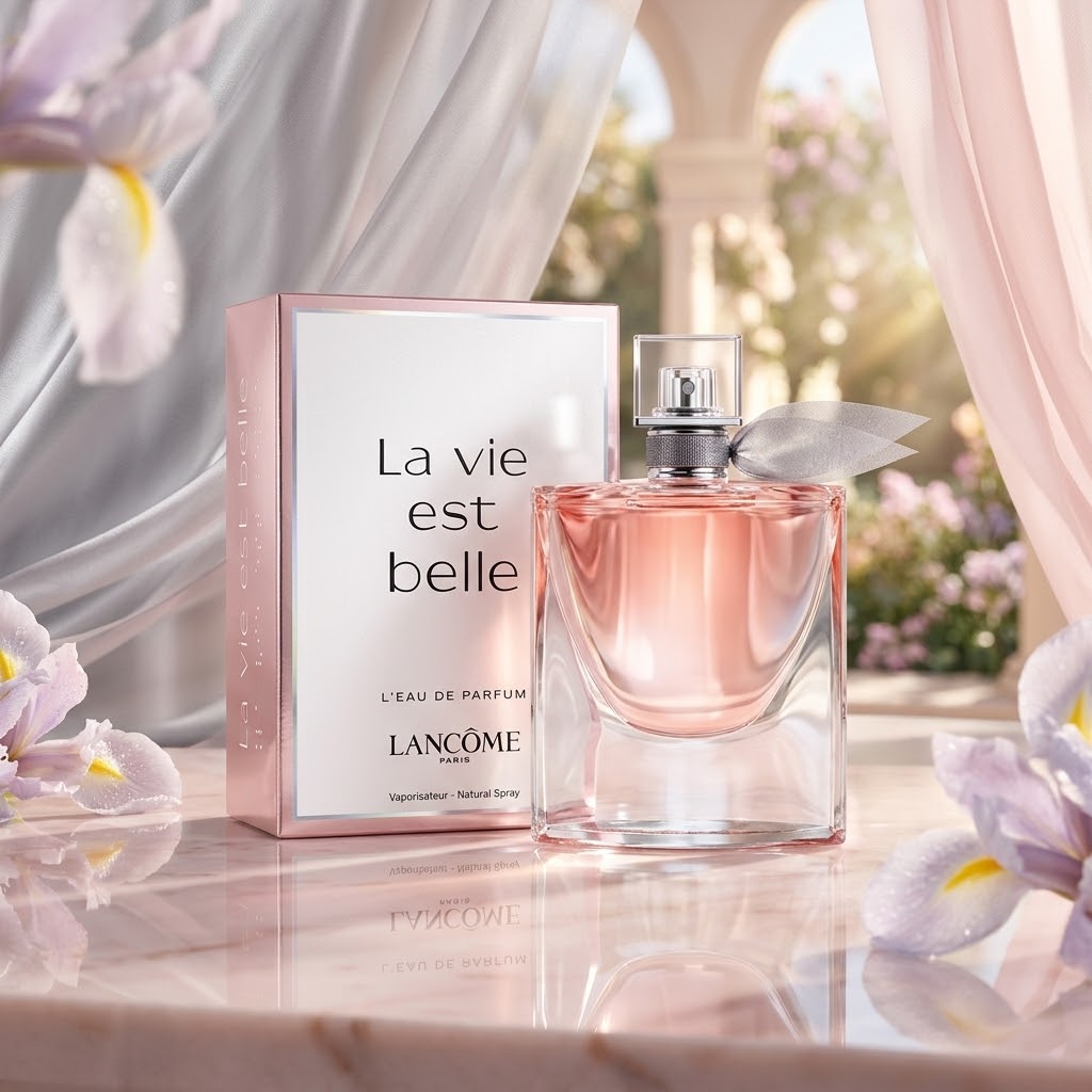 LA VIE EST BELLE ÉCLAT