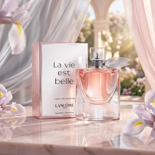 LA VIE EST BELLE ÉCLAT
