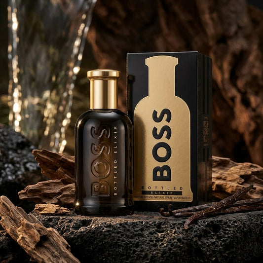 BOSS BOTTLED ELIXIR