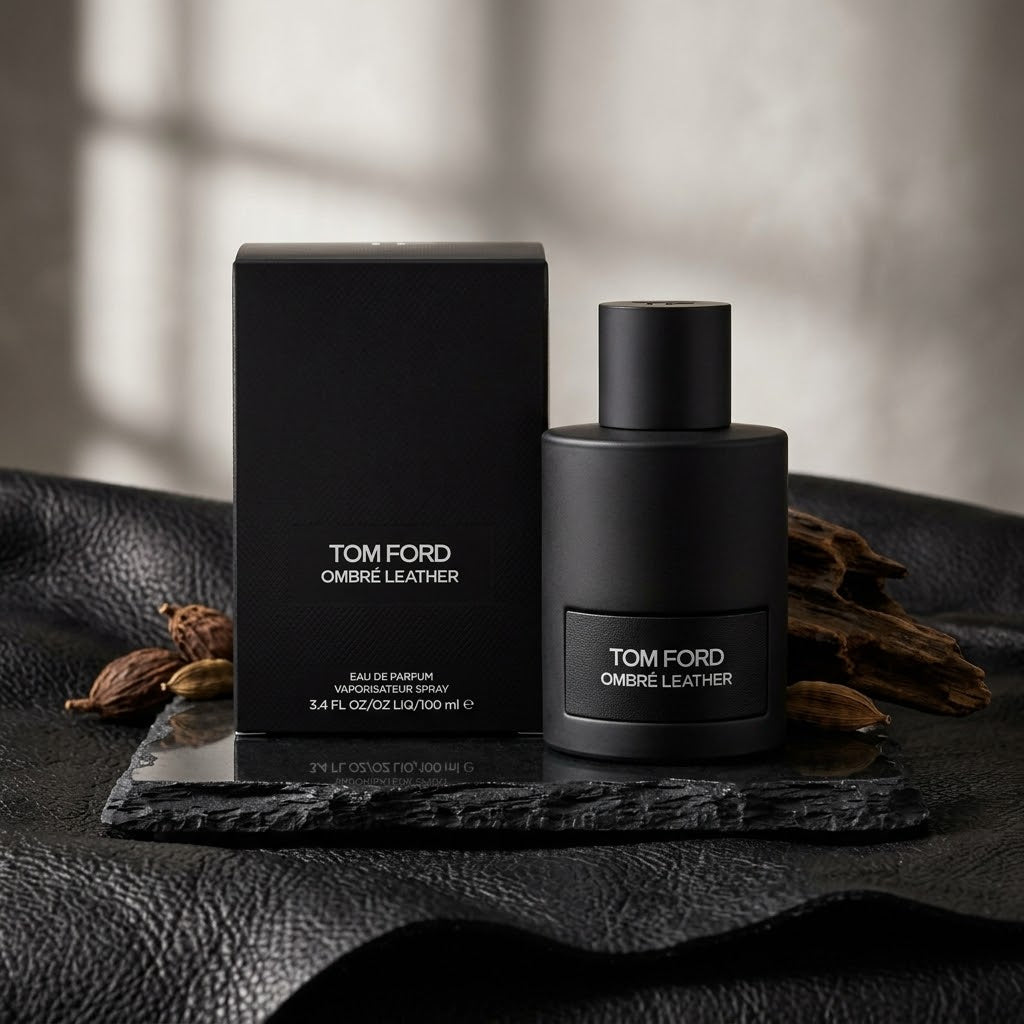 Tom Ford ombre leather