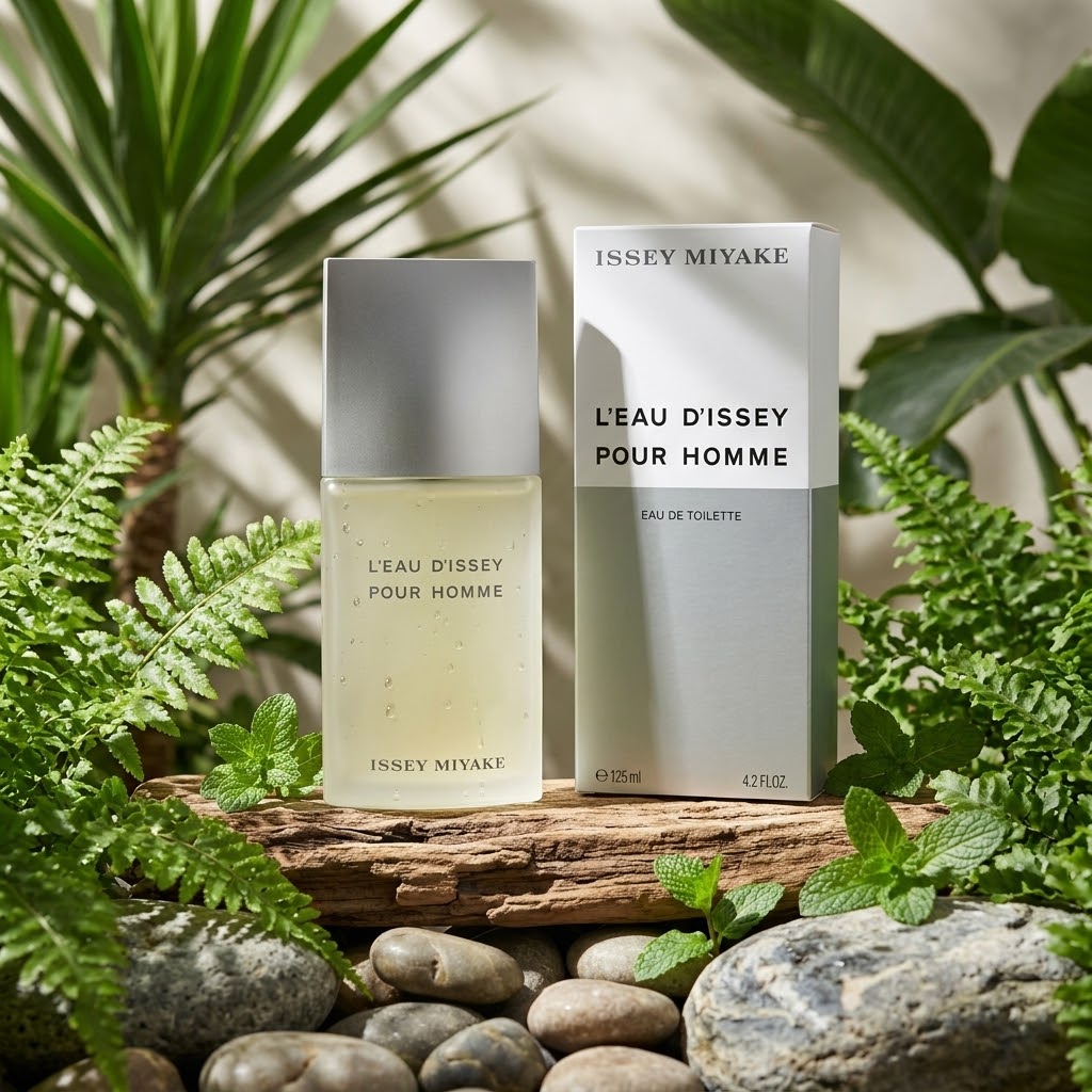 L'EAU D'ISSEY