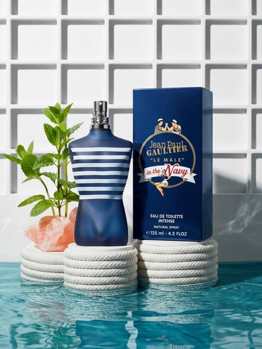 Jean Paul Gaultier LE MALE In the Navy