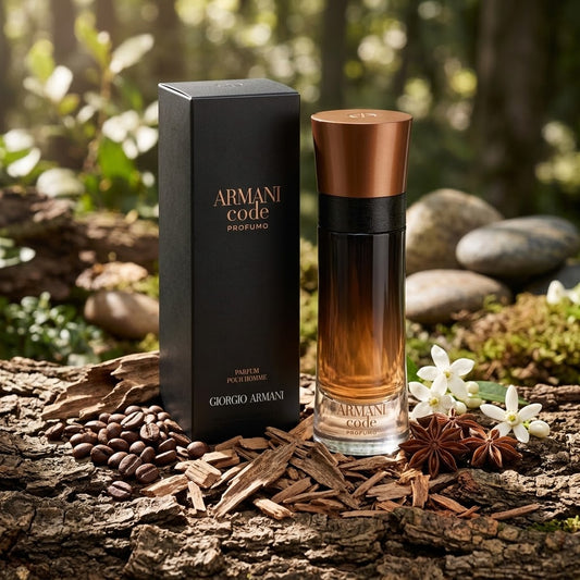 Armani code profumo