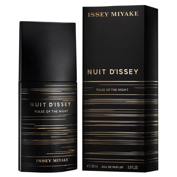 NUIT D'ISSEY pulse of the night