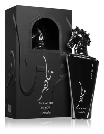 MAAHIR Black