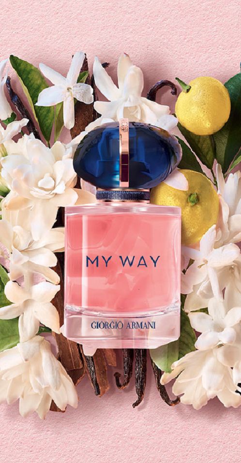 MY WAY